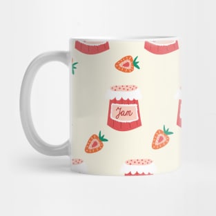 Strawberry Jam Mug